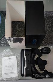 Visore realtà virtuale x smartphone