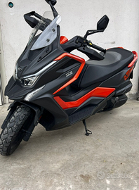 Kymco dtx