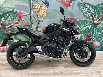 Kawasaki Z 650 MY24