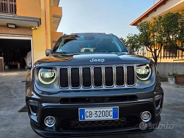 Jeep Renegade 1.6 MJT Limited 2WD 120cv,