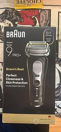 Rasoio braun serie 9 pro+ (1pz)