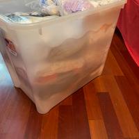 Abbigliamento bimbo 0-18 mesi