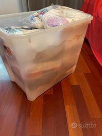 Abbigliamento bimbo 0-18 mesi