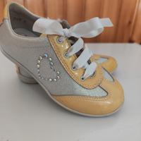 scarpe bambina Balducci numero 26