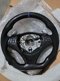 volente in carbonio  bmw e90 
