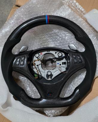 volente in carbonio  bmw e90 