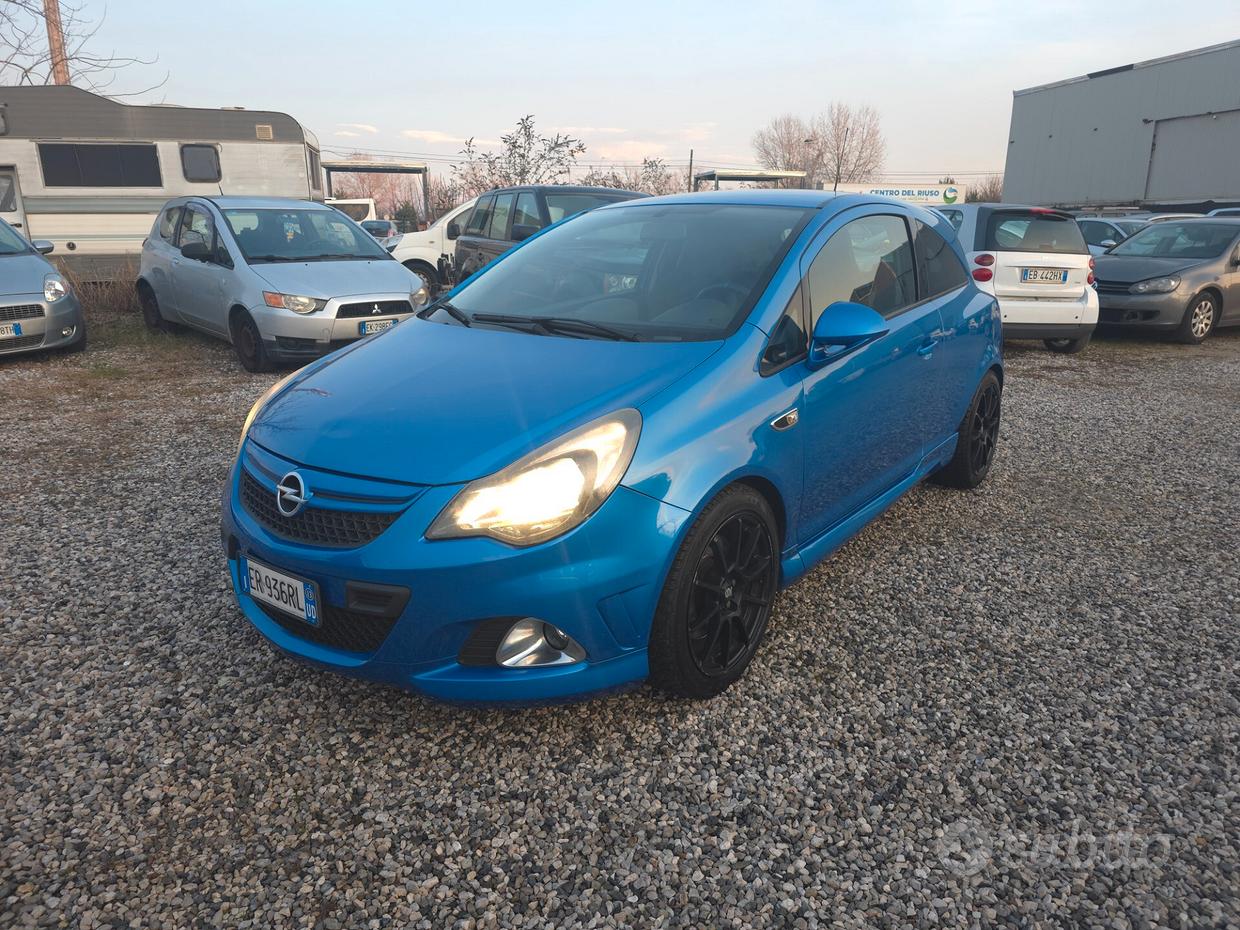 OPEL Corsa 4ª serie