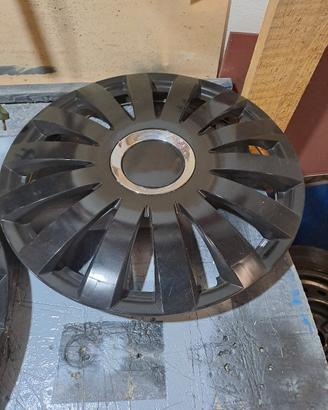 3 copricerchi da 15 