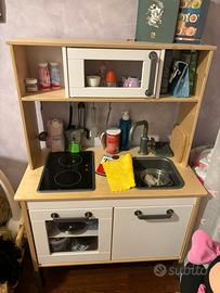 Cucina Ikea Bambini