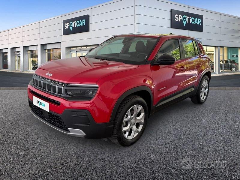 Jeep Avenger