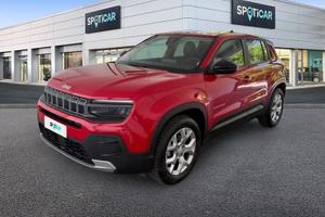 Jeep Avenger 1.2 Turbo Altitude