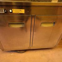❄️ BANCO ARMADIATO REFRIGERATO VENTILATO