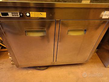 ❄️ BANCO ARMADIATO REFRIGERATO VENTILATO