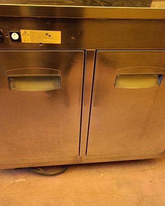 ❄️ BANCO ARMADIATO REFRIGERATO VENTILATO