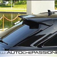 Spoiler/alettone per AUDI A6 C8 AVANT 2018+