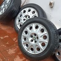 Ruote alfa romeo 156