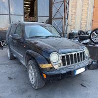 Ricambi Jeep Cherokee 2.8 CRD 163cv del 2006