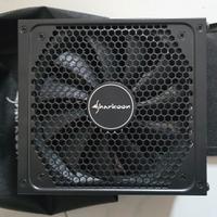 Alimentatore 850w Sharkoon Silent Zero