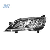 FANALE SINISTRO PER PEUGEOT BOXER 2014- NERO
