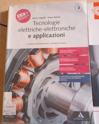 Tecnologie elettroche - elettroniche e 2