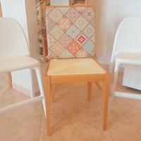 2 Sedie junior IKEA URBAN bianche