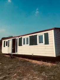 Casetta Mobile / MAXI CARAVAN 9x4 mt