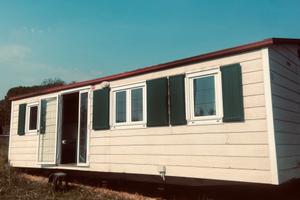 Casetta Mobile / MAXI CARAVAN 9x4 mt