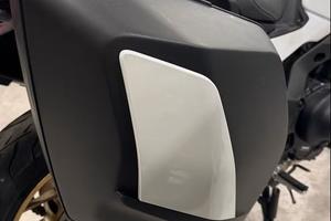 TRACER 9 GT Pure White