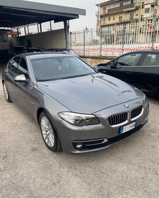 Bmw 525d 2016 XDrive Full Pellle Bi-Turbo