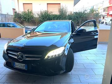 Mercedes 220c sport plus dic. 2019