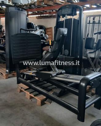 Leg Press Orizzontale Usato Ganas