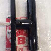 maniglie in pvc nero 