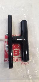 maniglie in pvc nero 