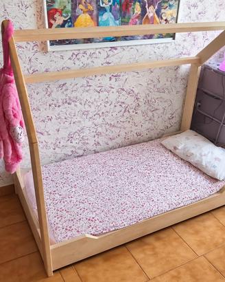 Letto Montessori PICCI con materasso