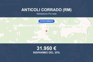 Immobile in asta di 107 m² con più di 5 locali a A