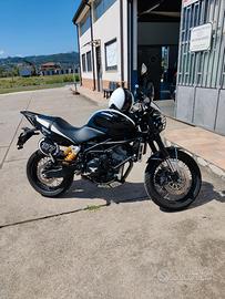 Moto Morini Scrambler - 2011