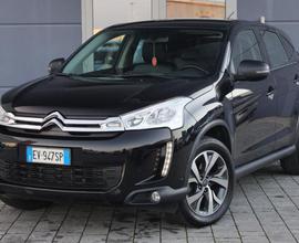 CITROEN C4 Aircross 1.6 HDi 115 Stop&Start 2WD S