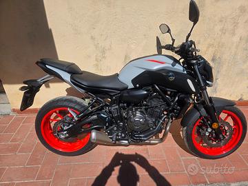 MT07 2019 finanziabile 