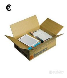 Kit condominio base d'impianto audio Sfera 360002