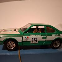 Lancia Beta Coupe' Alitalia