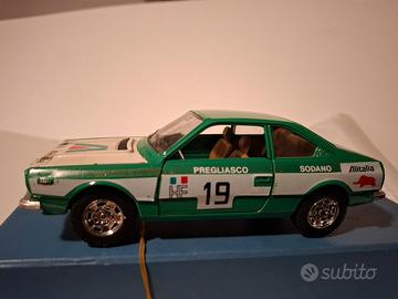 Lancia Beta Coupe' Alitalia