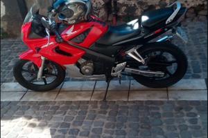 Cbr 125r