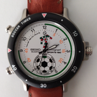 Cronografo SEIKO Quartz SPORT 150 "Italia 90"