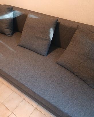 divano pronto letto ikea