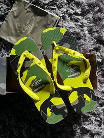 Infradito Valentino Garavani by Havaianas