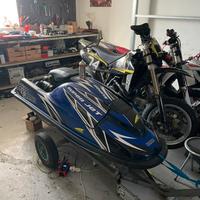 Yamaha superjet 701 - jetski