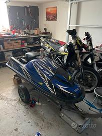 Yamaha superjet 701 - jetski
