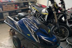 Yamaha superjet 701 - jetski