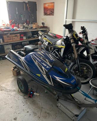 Yamaha superjet 701 - jetski