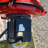 Mulino elettrico per cereali